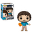 Funko Ross Geller With Moustache (702) - Friends (TV)*