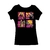 Remera Classic Monsters Mujer (Universal)*