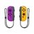 Joy-Con Nintendo Switch Neon Violeta Y Naranja