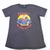 Remera Superman Clasica Gris (DC)*