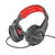 Headset Gamer Trust Radius GXT310 Black - comprar online