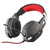 Imagen de Headset Gamer Trust Carus Black GXT322