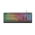 Teclado Gamer Trust Ziva Led - Geek Spot