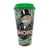 Vaso Plastico Monopoly*