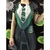 Delantal Slytherin 3D (Harry Potter) - comprar online