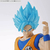 Goku Super Saiyan Blue - Dragon Ball - Entry Model Kit* - Geek Spot
