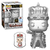 Funko Freddie Mercury King Plata (184) Rocks: Queen (Music)