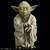 Yoda (1/6 y 1/12) - Star Wars - Bandai Model Kit