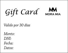 REGALO GIFT CARD $ 10.000 - comprar online