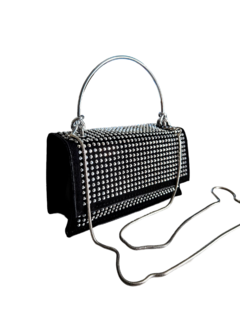 ACC655 MINI BAG MANIJA PLATA - tienda online