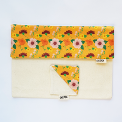 Combo de Lectura | Floral Naranja - comprar online