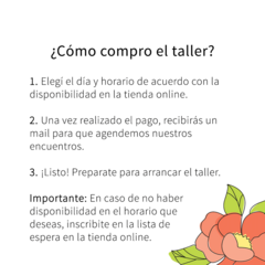 Taller online individual Escritura Viajera (nivel intermedio) - Ohlinda Cuadernos Inspirados