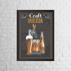 Quadro Beer Craft