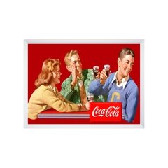 Quadro Coca-cola - comprar online