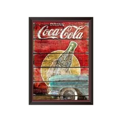 Quadro Coca-cola - comprar online