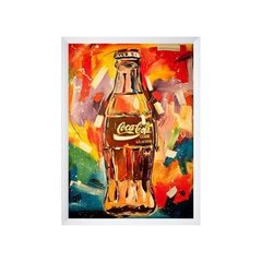 Quadro Coca-cola - comprar online