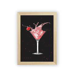 Quadro Cocktail - comprar online