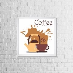 Quadro Café - comprar online