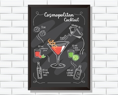 Quadro Cosmopolitan