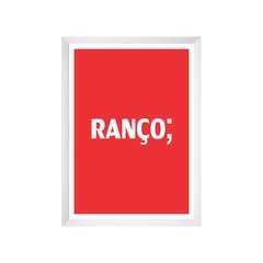 Quadro Ranço