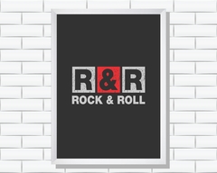 Quadro Rock and roll