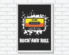 Quadro Rock and roll