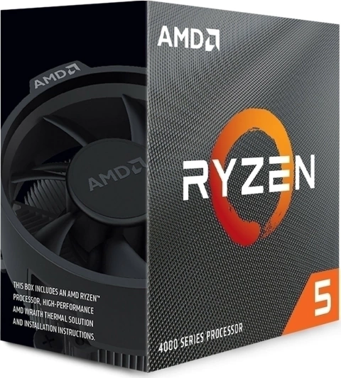 MICROPROCESADOR AMD RYZEN 5 4600G AM4