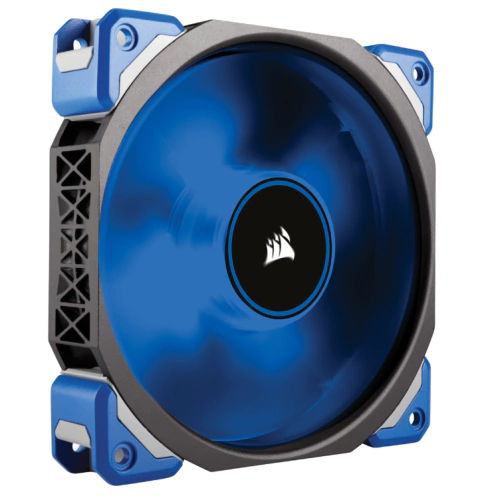 FAN COOLER CORSAIR ML120 PRO 120MM AZUL LEVITACIÓN MAGNÉTICA