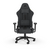 Silla Gamer CORSAIR TC100 RELAXED TELA NEGRO/GRIS