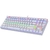 Teclado REDRAGON KUMARA 2 RAINBOW MECANICO WHITE SWITCH RED - comprar online