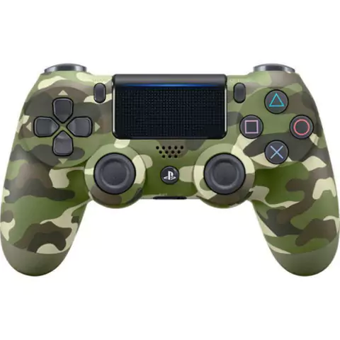 JOYSTICK REPLICA SONY DUALSHOCK 4 V2 CAMUFLADO PS4