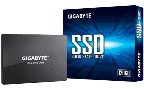 DISCO SOLIDO SSD GIGABYTE 120GB SATA