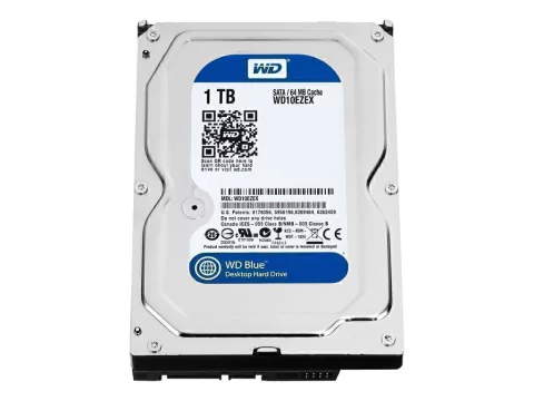 DISCO RIGIDO WESTERN DIGITAL BLUE 1TB SATA 3