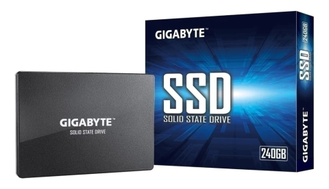 DISCO SÓLIDO SSD GIGABYTE 240GB SATA