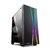 Gabinete SENTEY X10 RGB TAPA LATERAL TRANSPARENTE