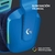 Auricular LOGITECH G733 RGB BLUE INALAMBRICO - comprar online