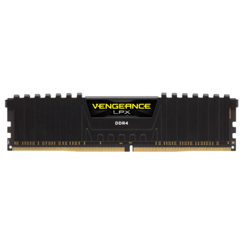 MEMORIA RAM CORSAIR 8GB 3200 MHZ VENGEANCE LPX