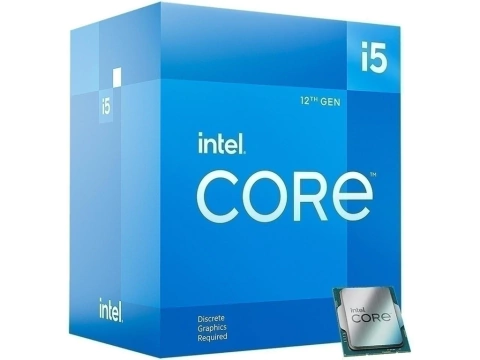 MICROPROCESADOR INTEL ALDER LAKE CORE I5 12400F SIN VIDEO