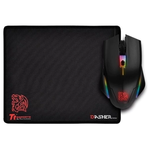 COMBO MOUSE Y PAD THERMALTAKE TALON ELITE RGB