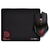Combo Mouse y Pad Thermaltake Talon Elite RGB - comprar online