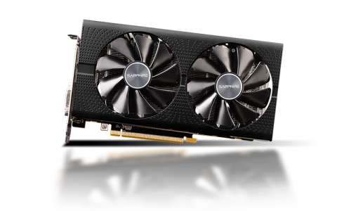 OUTLET - PLACA DE VIDEO SAPPHIRE PULSE RX 580 4GB GDDR5