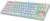 Teclado REDRAGON KUMARA K552 RGB MECANICO WHITE SWITCH RED - comprar online