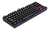 Teclado REDRAGON KUMARA K552 RAINBOW RETROILUMINADO - MECANICO en internet