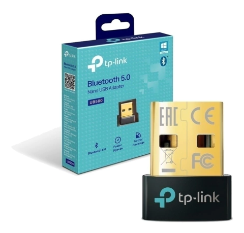 ADAPTADOR BLUETOOTH TPLINK UB500 USB NANO 5.0