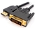 Cable HDMI a DVI D 24+1 1.8MTS