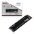Disco Sólido PNY M.2 NVME 256GB CS1031 PCIE GEN3 X4