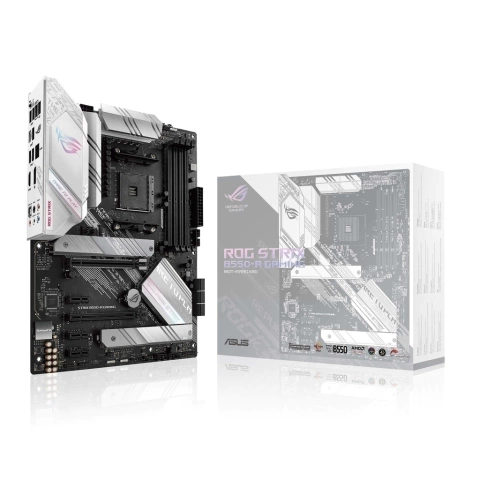 MOTHERBOARD ASUS ROG STRIX B550-A GAMING AM4