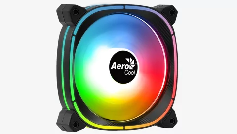 COOLER FAN AEROCOOL ASTRO 12F ARGB 120MM