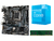 Combo Actualización Pc Intel Core I3 12100 + H610M + 16gb Ddr4
