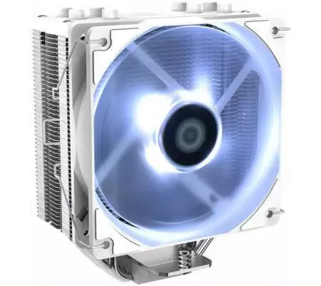 COOLER CPU ID-COOLING SE-224 XTS WHITE